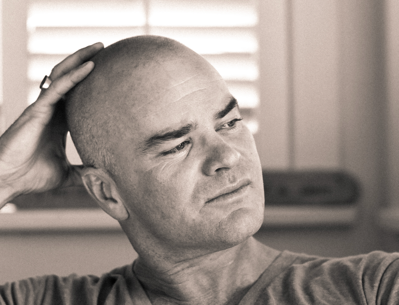 The Bald Truth - it ain't so bad.