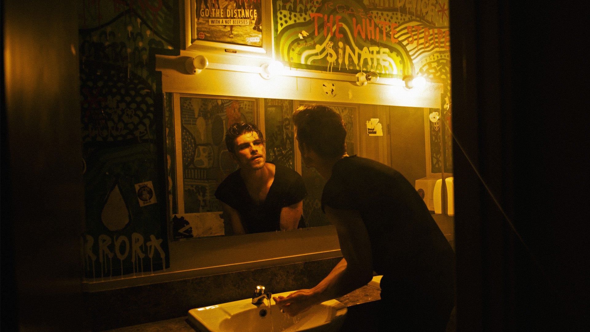 How to combat puffy eyes, and we're not talking about boxing