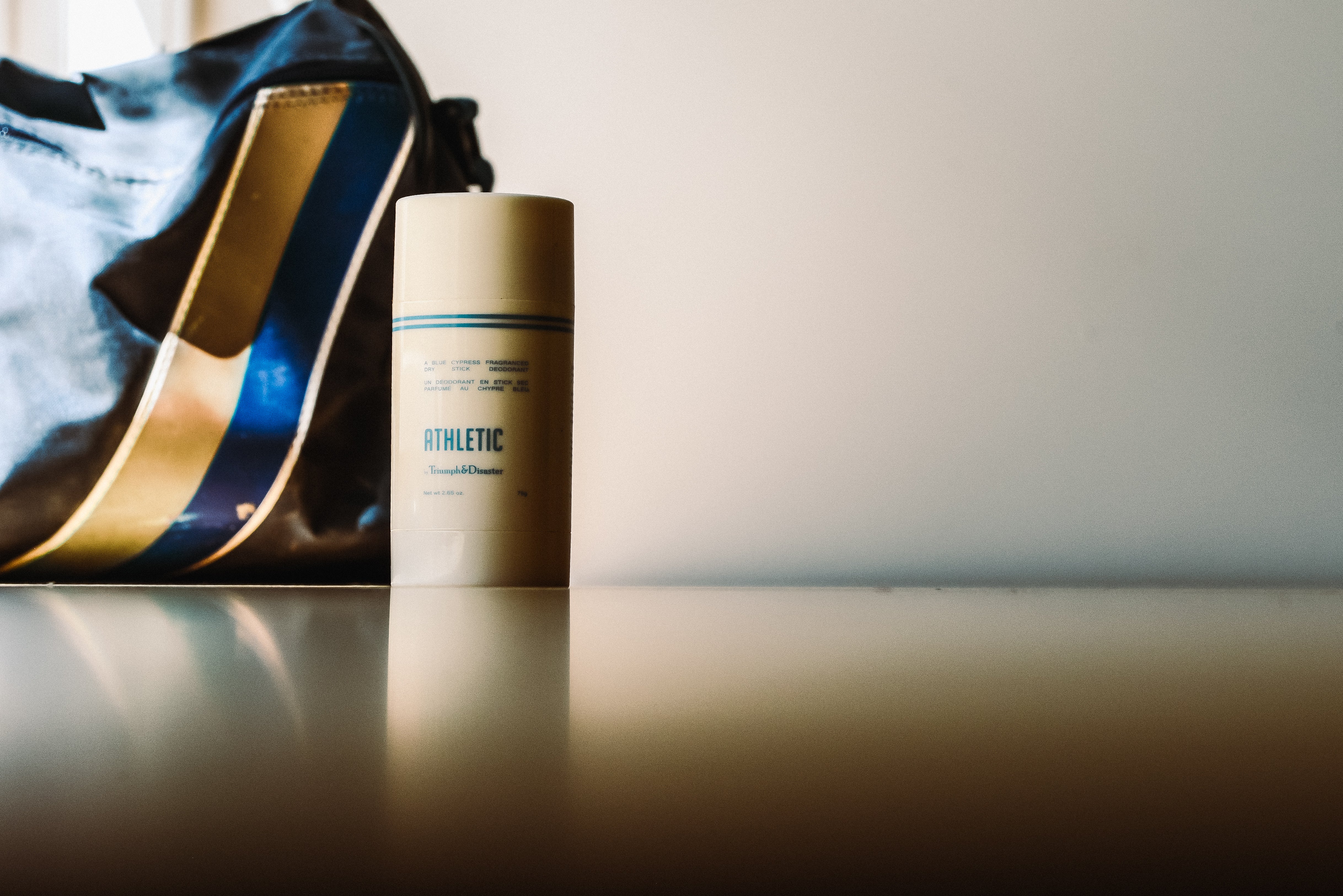 Athletic Deodorant