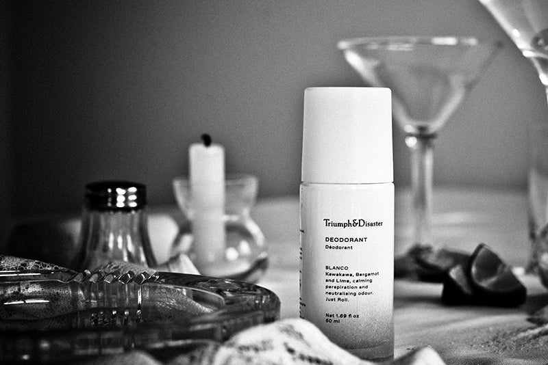 Blanco Deodorant - Triumph & Disaster USA