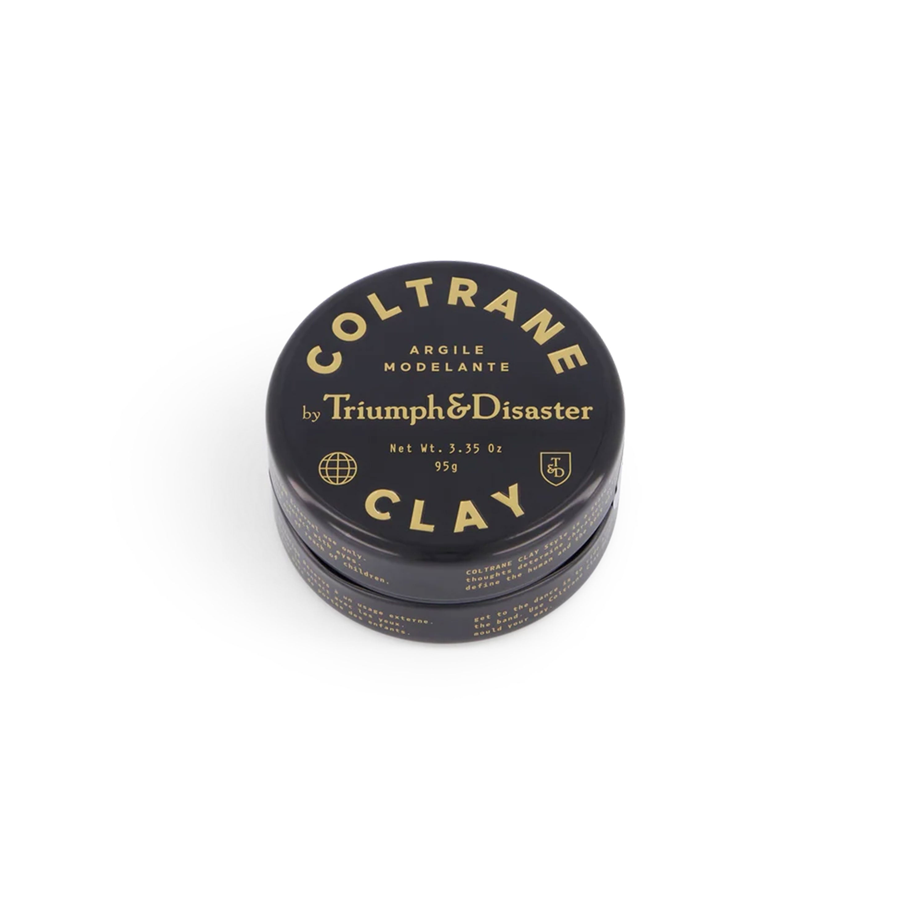 Coltrane Clay - Matte Look, Medium Hold