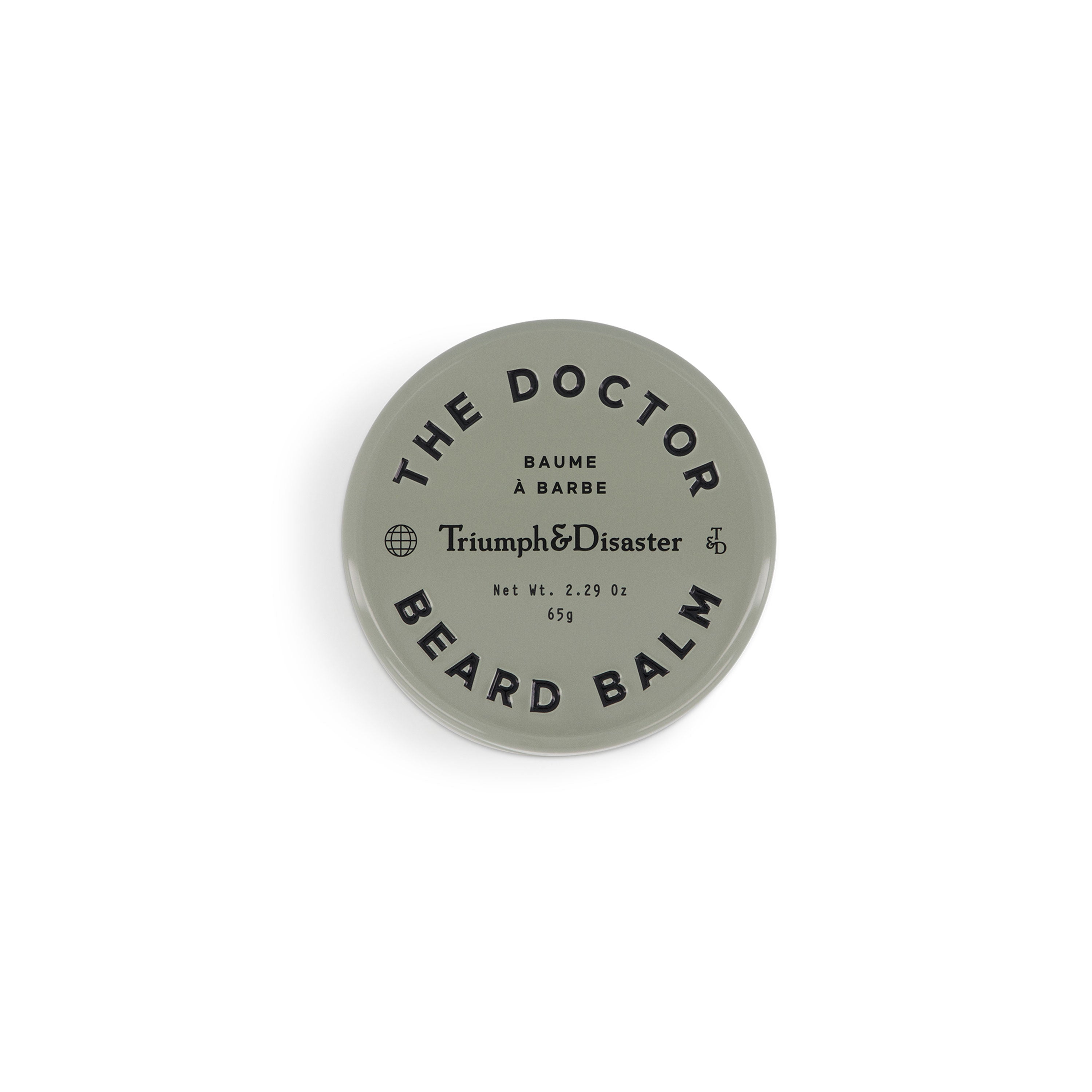 The Doctor Beard Balm 65g