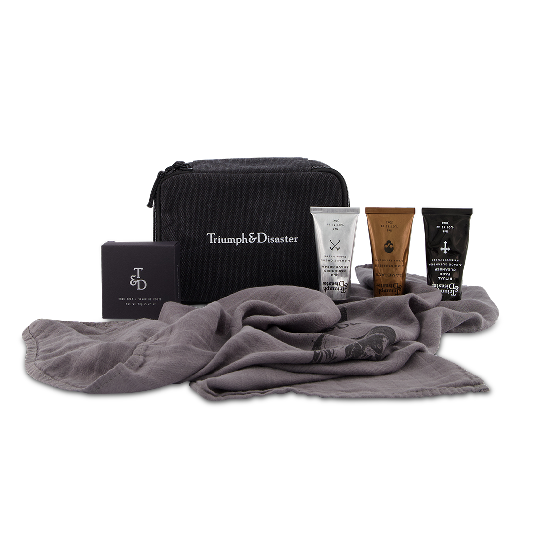 On The Road Travel Kit 2.0