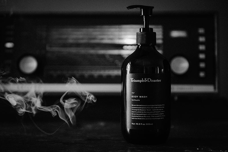 YLF Body Wash - Triumph & Disaster USA