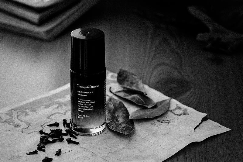 Spice Deodorant - Triumph & Disaster USA