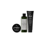 Face 1.0 Set - Gameface Moisturizer, Logic Toner & Ritual Face Cleanser