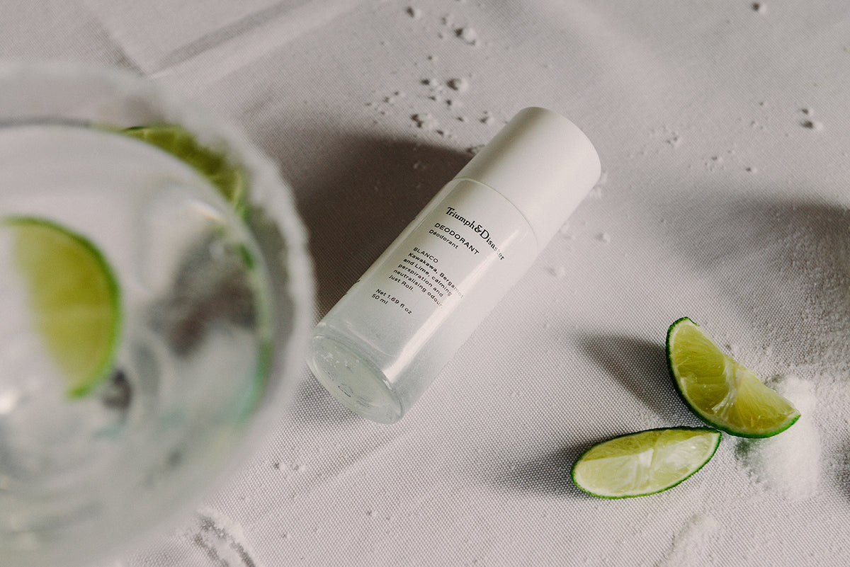 The story of Blanco Deodorant