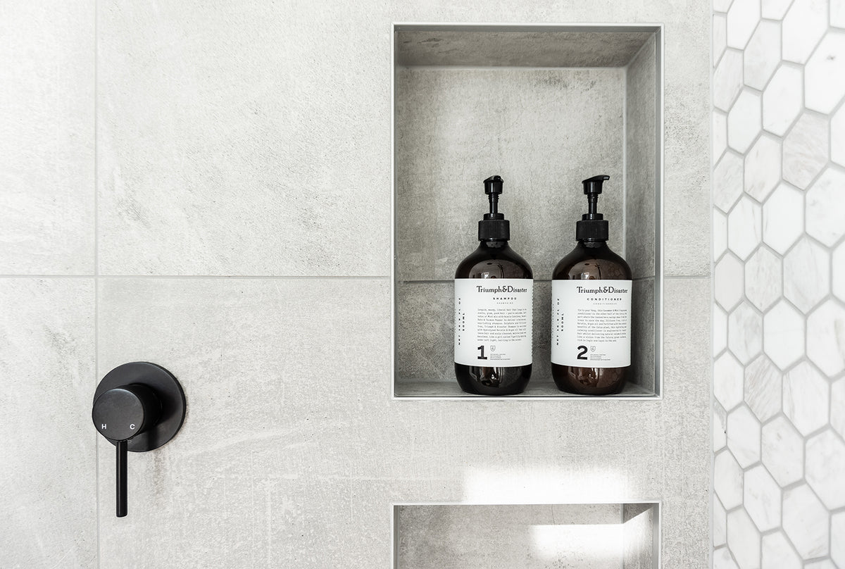 The Story of Shampoo - Triumph & Disaster