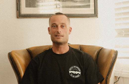 Ceremony Is Everything: Zane Munro from For All The Brothers – Triumph ...