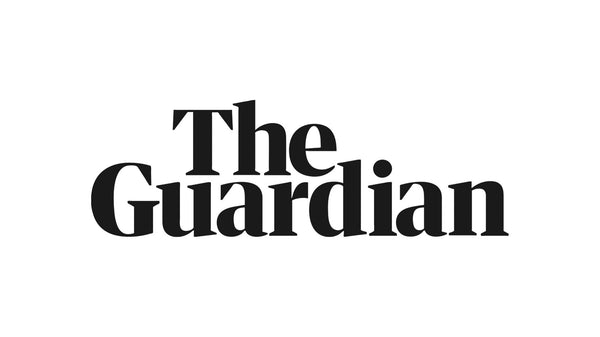 The Guardian Logo | Triumph & Disaster Press