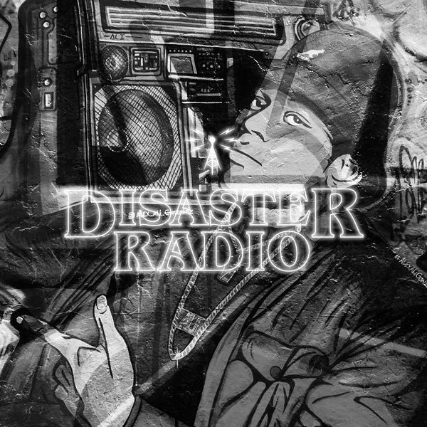 Disaster Radio - 90s Hip Hop