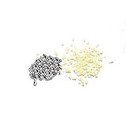 Cera Alba (Beeswax) Watercolor Illustration