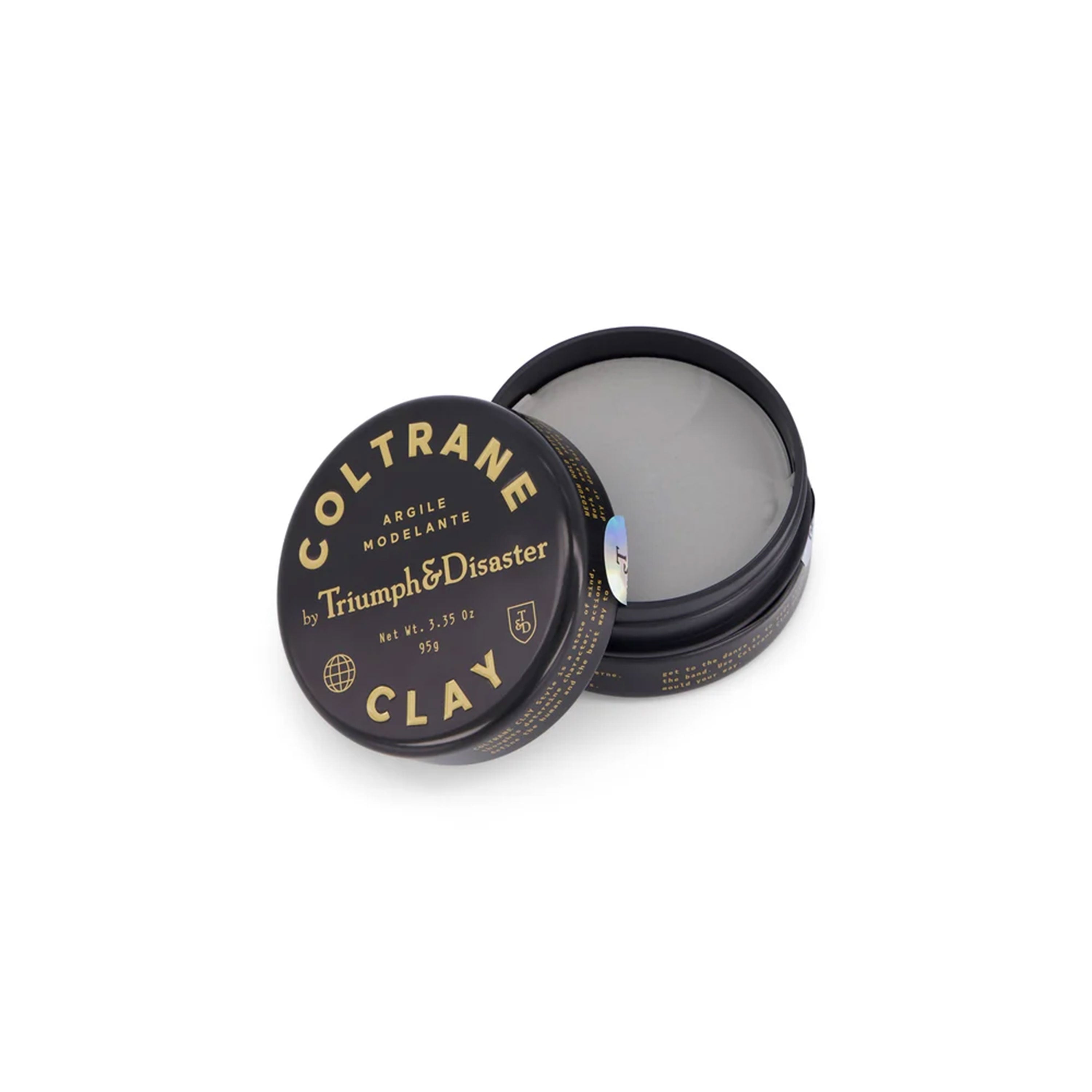 Coltrane Clay - Matte Look, Medium Hold