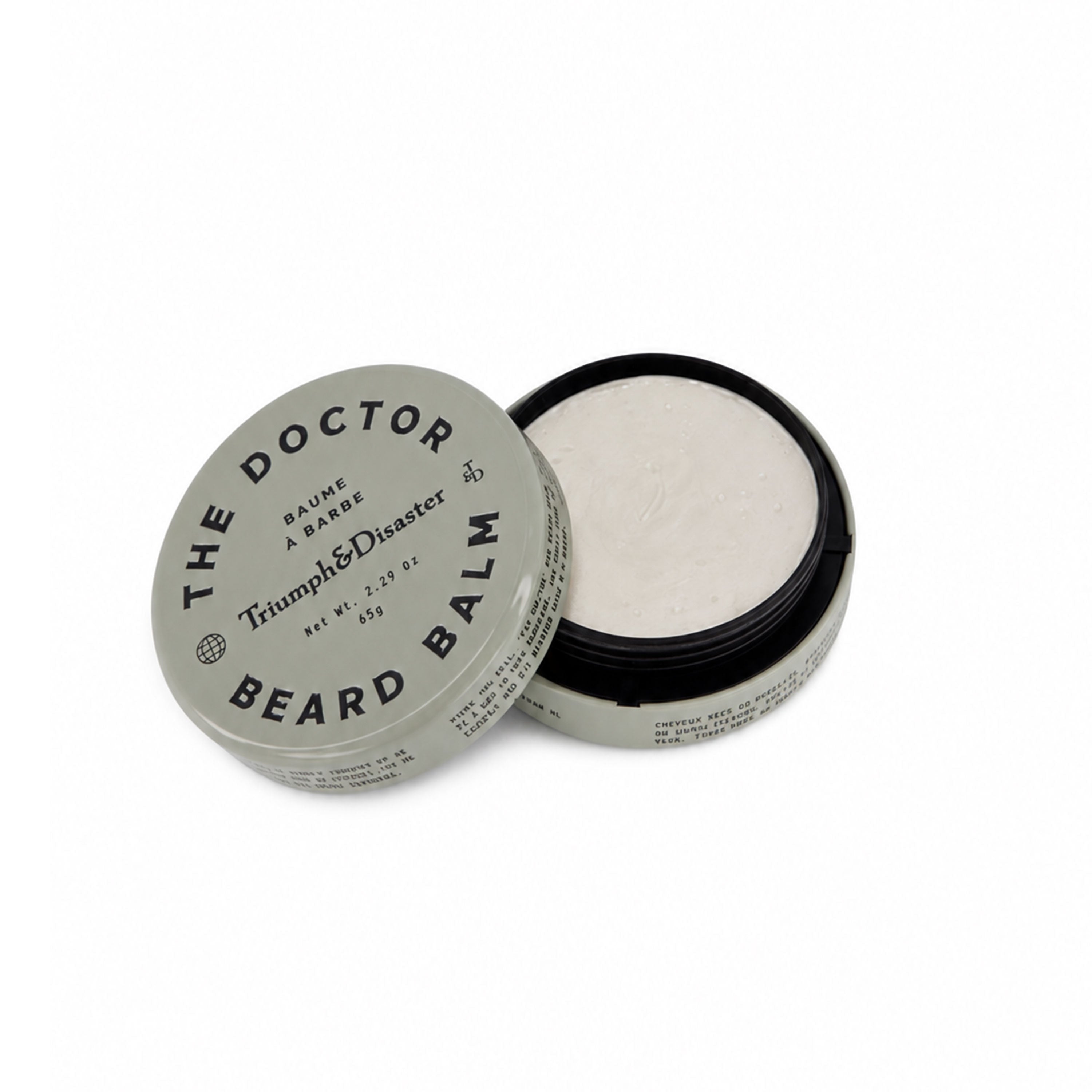 The Doctor Beard Balm 65g