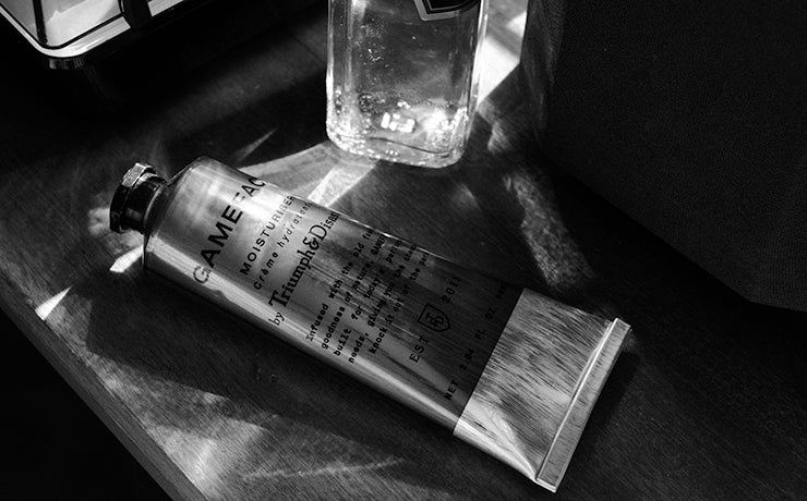 Gameface Moisturizer - Triumph Disaster USA