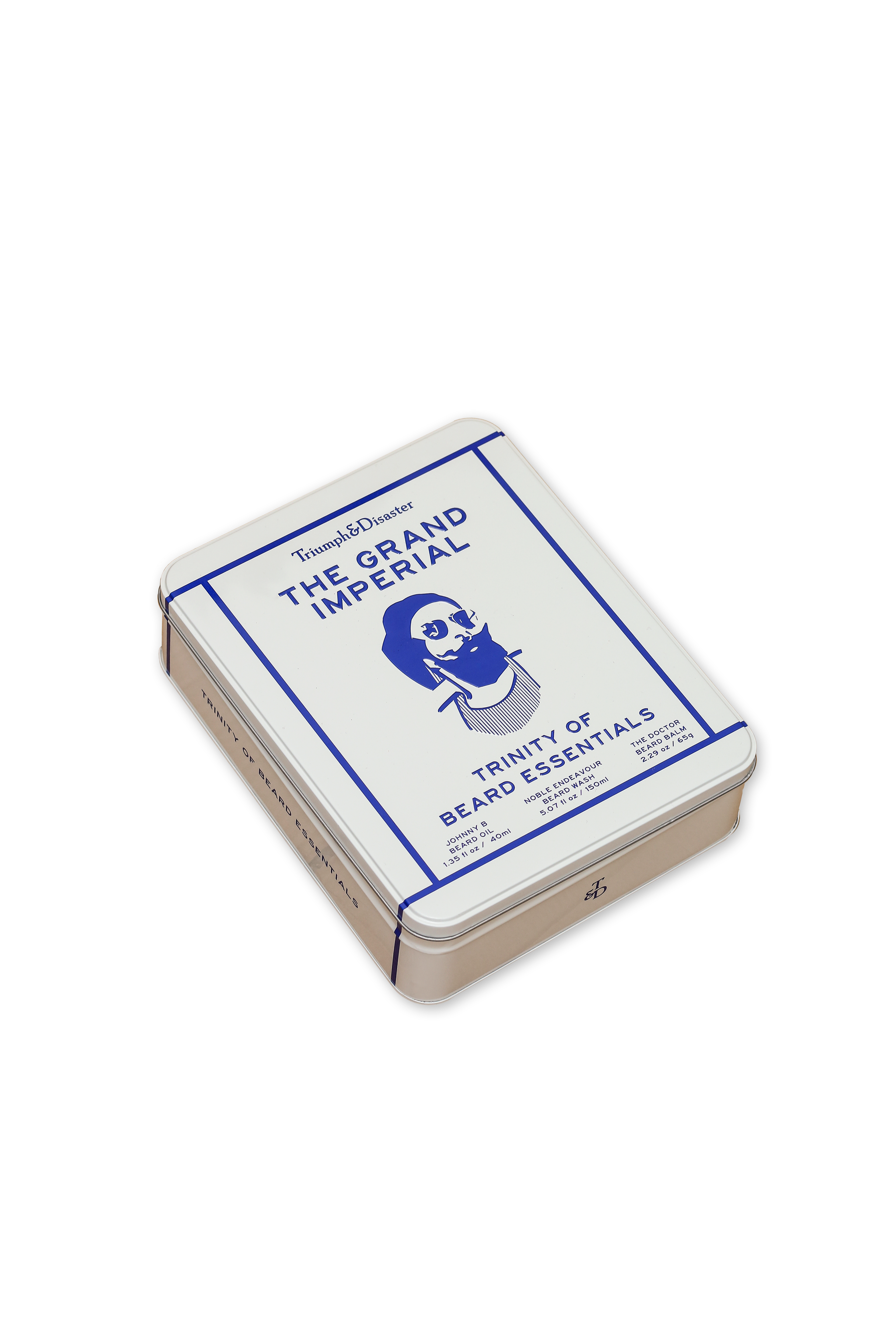 The Grand Imperial Beard Care Kit