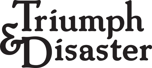 Triumph & Disaster USA logo