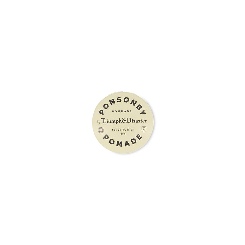 Ponsonby Pomade - Medium Hold, High Shine