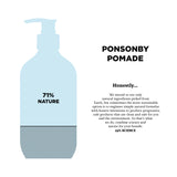 Ponsonby Pomade - Medium Hold, High Shine