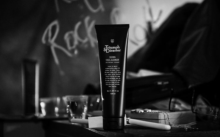 Ritual Face Cleanser - Triumph & Disaster USA