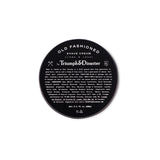 Old Fashioned Shave Cream 100ml Jar