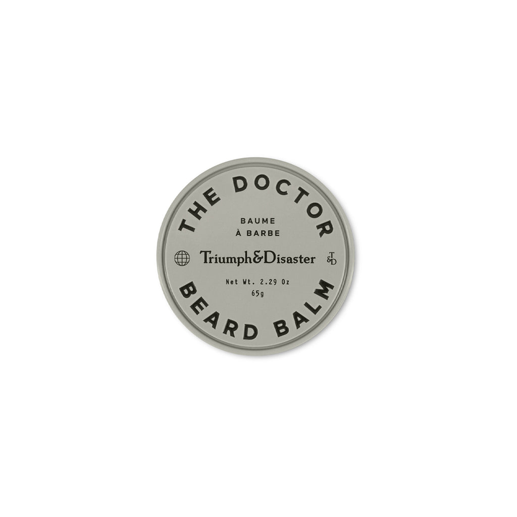 The Doctor Beard Balm 65g – Triumph & Disaster USA