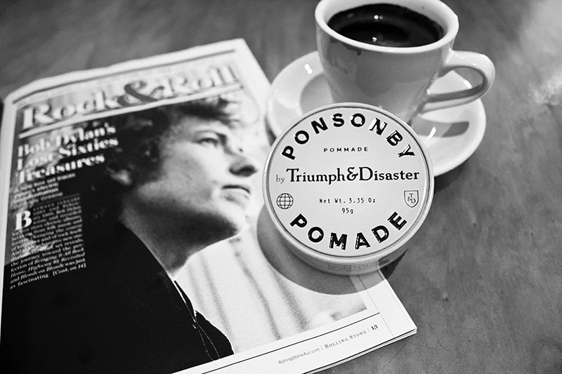 Ponsonby Pomade - Triumph & Disaster USA