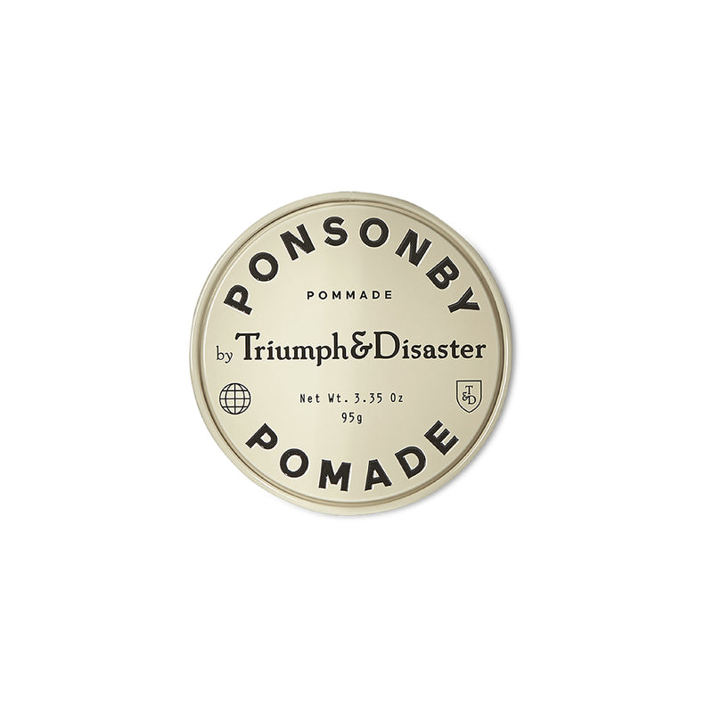 Ponsonby Pomade - Medium Hold, High Shine