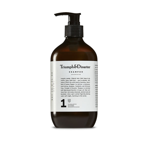 Shampoo | Natural Hair Product - Triumph & Disaster USA