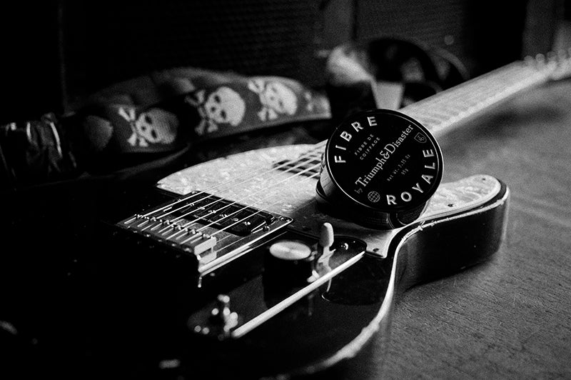 Fibre Royal - Triumph & Disaster USA