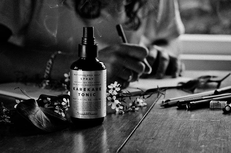 Karekare Hair Tonic - Triumph & Disaster USA