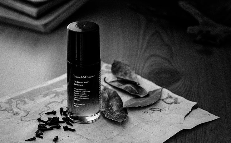 Spice Deodorant - Triumph & Disaster USA