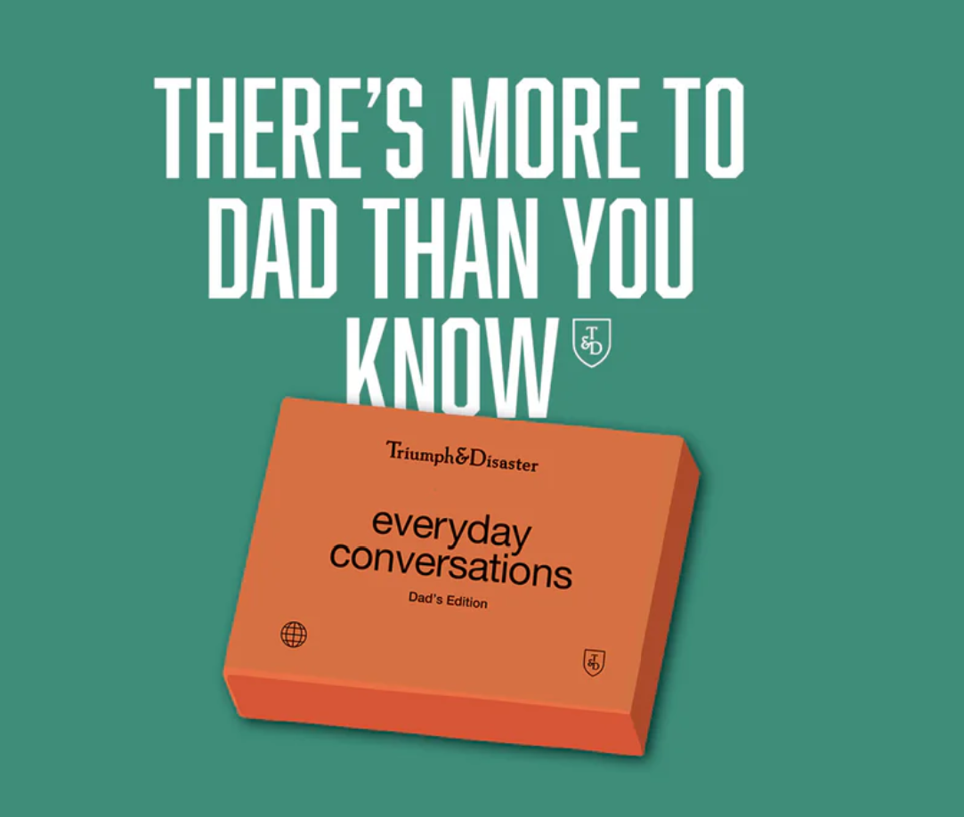 Everyday Conversation Cards