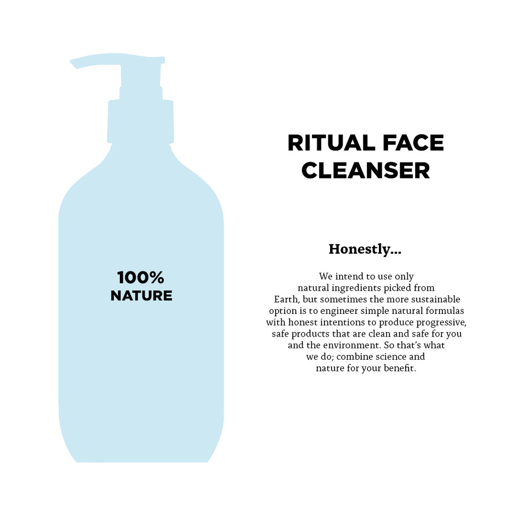 Ritual Face Cleanser | Top Rated Face Wash | Triumph & Disaster USA