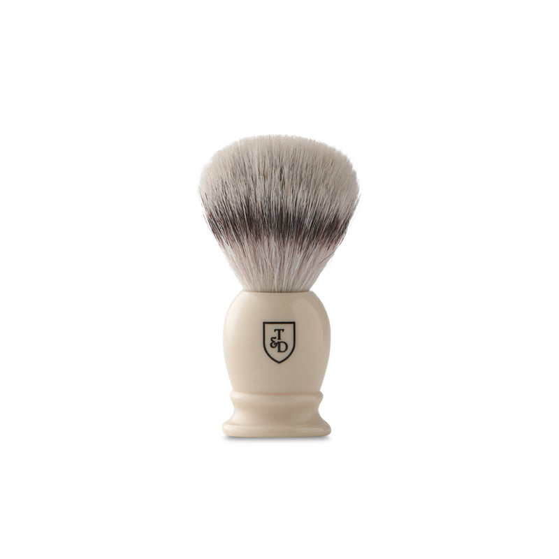 Silvertip Synthetic Fibre Shaving Brush